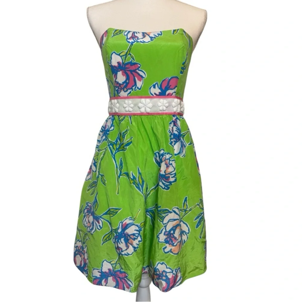 Lilly Pulitzer Langley Dress - Picture 1 of 7